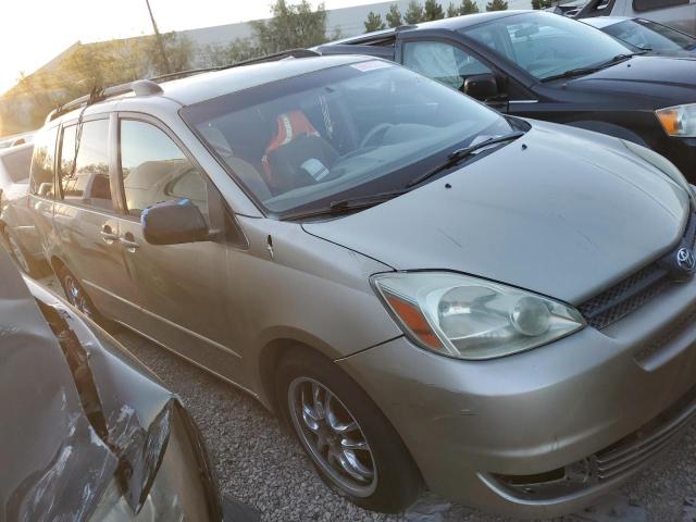 Photo 4 from auction – 2004 TOYOTA SIENNA CE with VIN 5TDZA23C34S059813