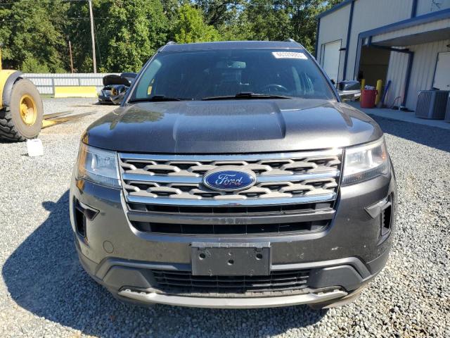 Photo 5 from auction – 2018 FORD EXPLORER X with VIN 1FM5K8D89JGB37408