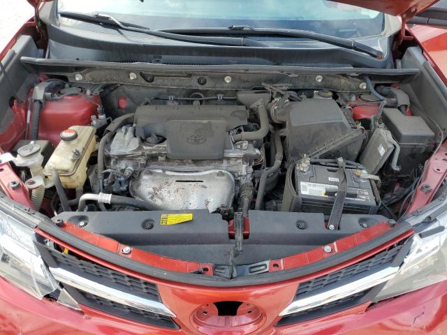 Photo 12 from auction – 2014 TOYOTA RAV4 LE with VIN JTMBFREV7ED085256