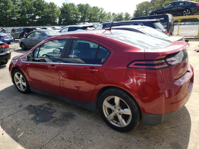 Снимка 2 от търг – 2014 CHEVROLET VOLT с VIN 1G1RH6E45EU170247