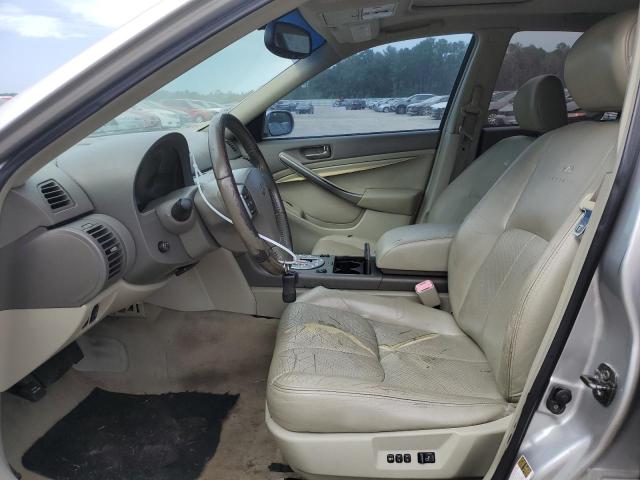 Photo 7 from auction – 2004 INFINITI G35 with VIN JNKCV51E94M602933