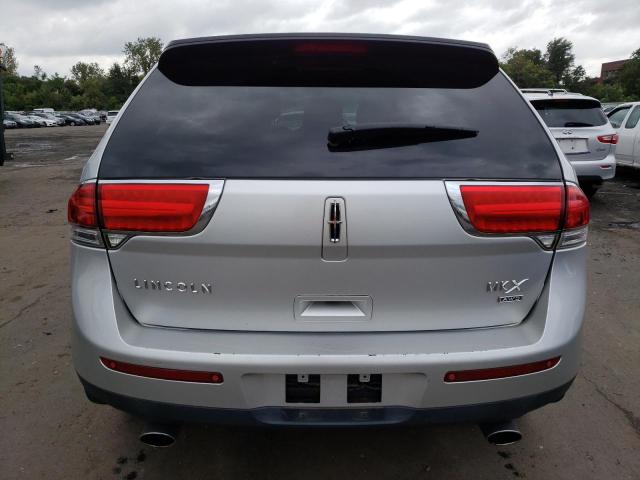 Photo 6 from auction – 2013 LINCOLN MKX with VIN 2LMDJ8JKXDBL12618