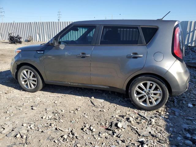 Photo 2 from auction – 2017 KIA SOUL + with VIN KNDJP3A56H7418142