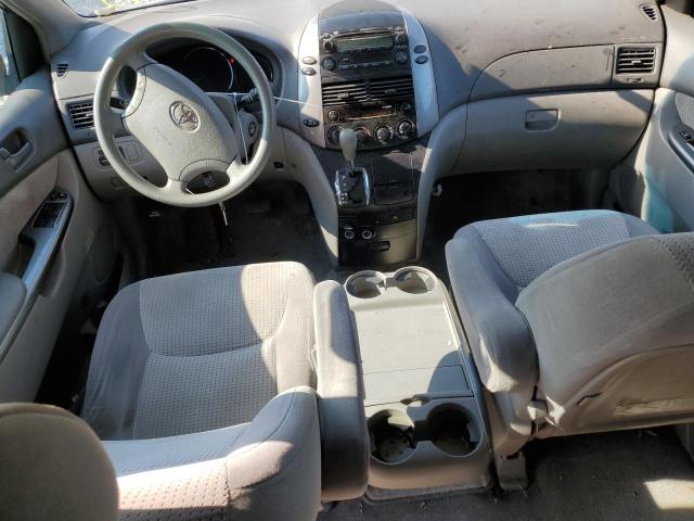 Photo 8 from auction – 2007 TOYOTA SIENNA CE with VIN 5TDZK23C27S070366