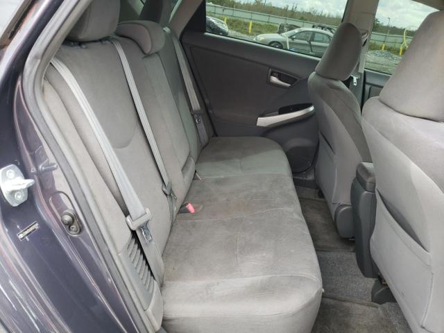 Photo 10 from auction – 2010 TOYOTA PRIUS with VIN JTDKN3DU0A0208289