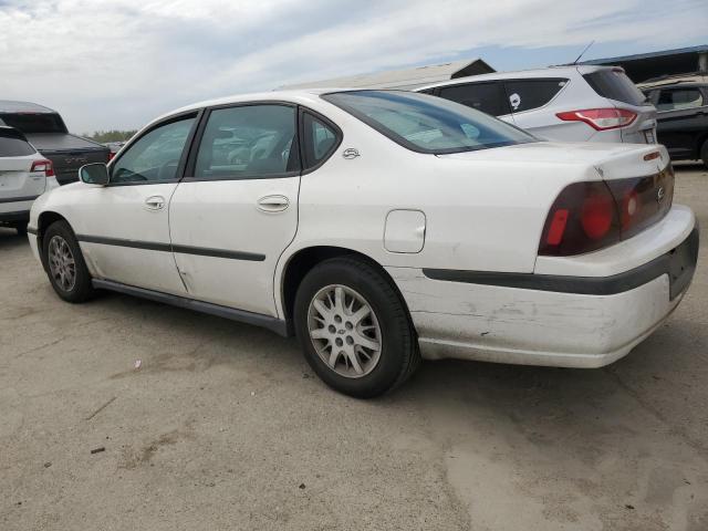Снимка 2 от търг – 2003 CHEVROLET IMPALA с VIN 2G1WF52E539113640