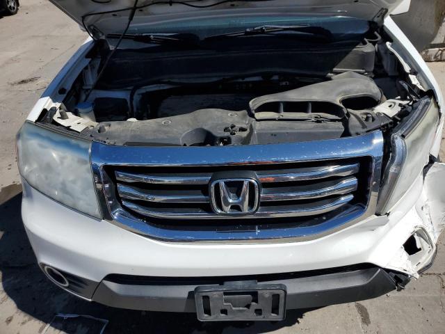 Photo 12 from auction – 2012 HONDA PILOT EXL with VIN 5FNYF4H50CB083928