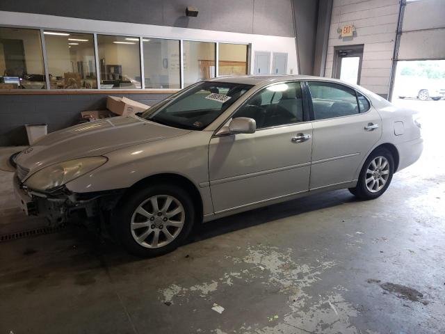 LEXUS ES 2004 with VIN JTHBA30G740016687 - Photo from auction
