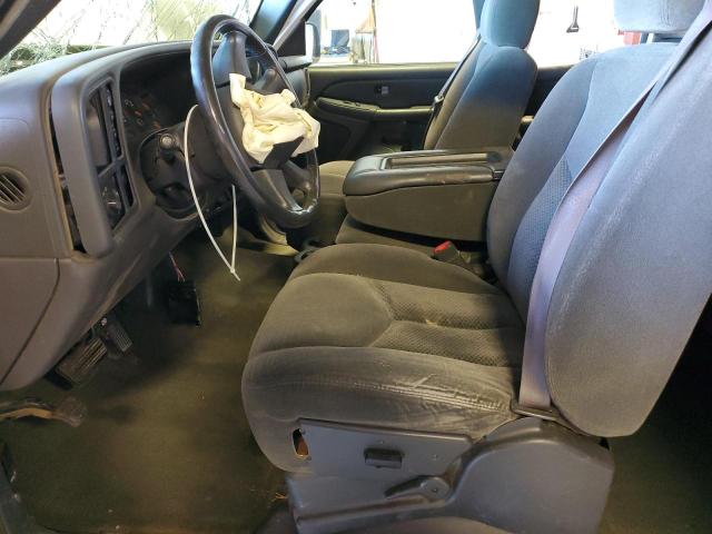 Photo 7 from auction – 2004 CHEVROLET SILVERADO with VIN 1GCEK19T14E180777