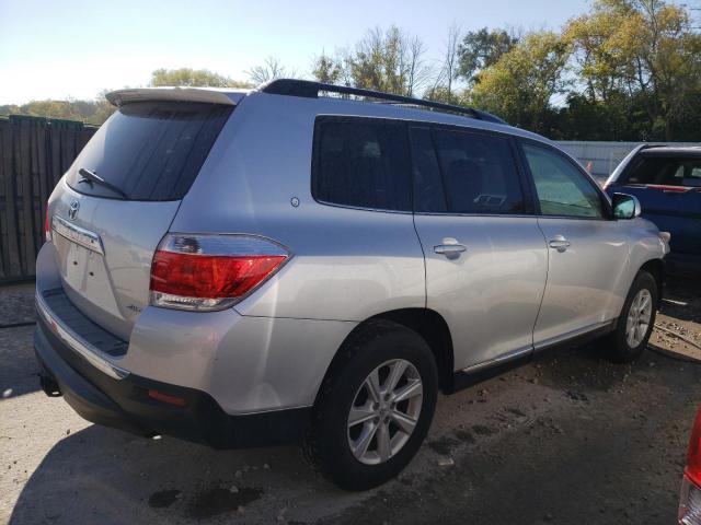 Photo 3 from auction – 2011 TOYOTA HIGHLANDER with VIN 5TDBK3EH0BS061898