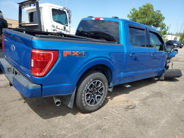 Photo 3 from auction – 2021 FORD F150 SUPER with VIN 1FTFW1E87MFB75250