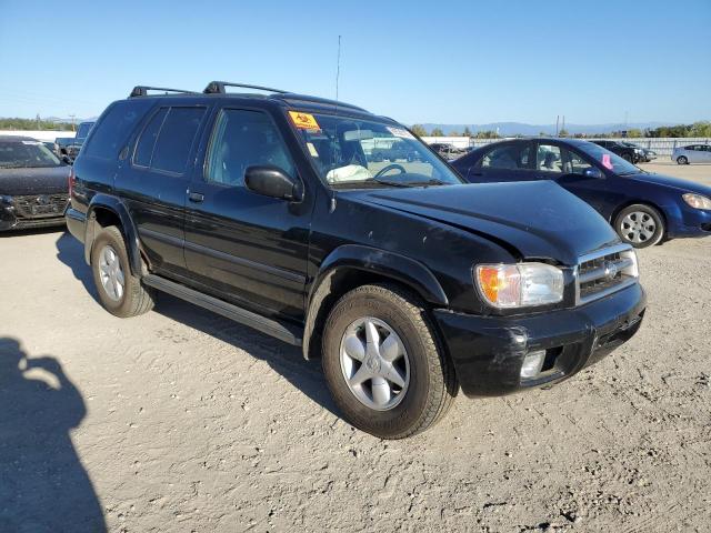 Photo 4 from auction – 2001 NISSAN PATHFINDER with VIN JN8DR09Y31W581092