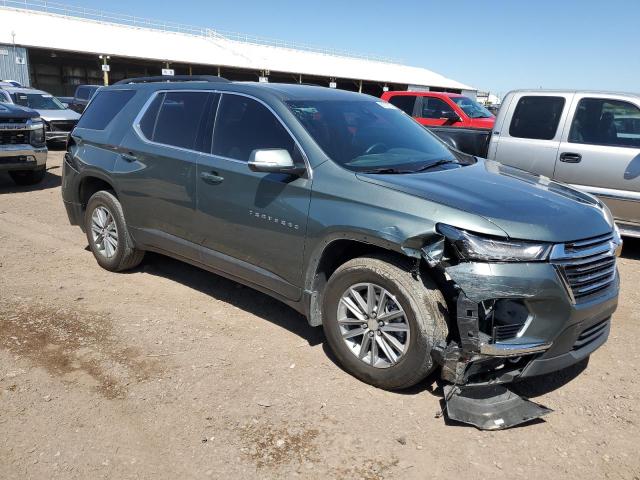 Photo 4 from auction – 2023 CHEVROLET TRAVERSE L with VIN 1GNERGKW8PJ106925