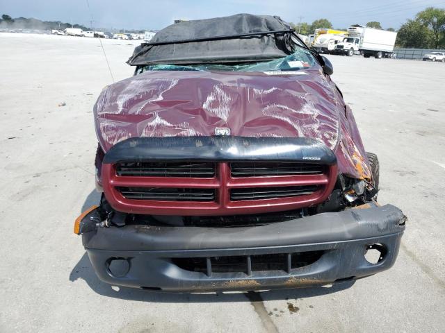 Photo 5 from auction – 2003 DODGE DAKOTA SXT with VIN 1D7HG12X43S195341