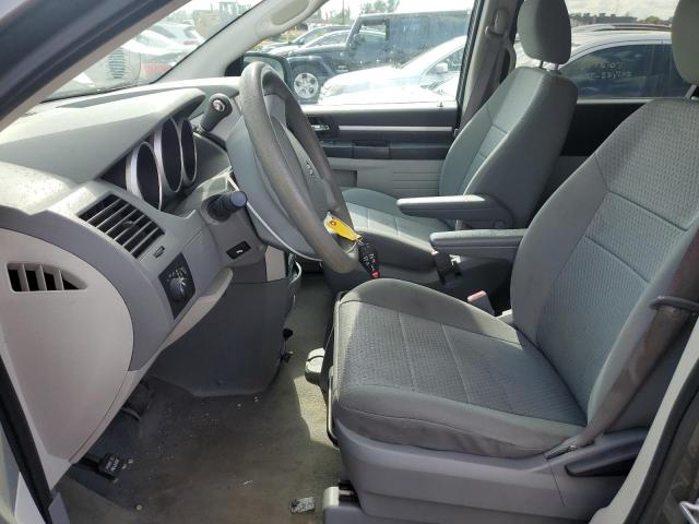 Photo 7 from auction – 2010 DODGE GRAND CARA with VIN 2D4RN4DE7AR260024