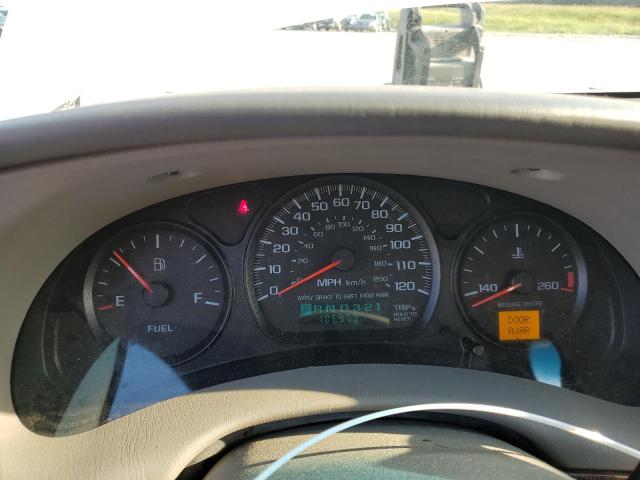 Photo 9 from auction – 2000 CHEVROLET IMPALA with VIN 2G1WF55E0Y9323162