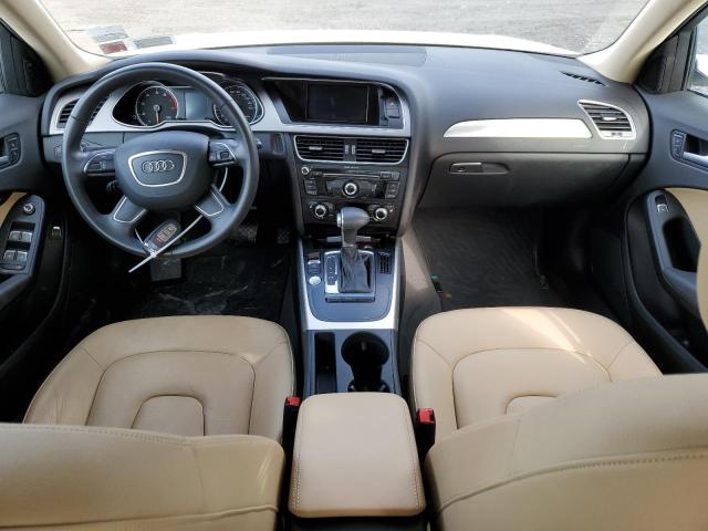 Photo 8 from auction – 2014 AUDI A4 PREMIUM with VIN WAUFFAFL4EA138056
