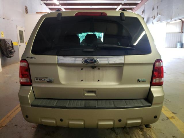 Photo 6 from auction – 2011 FORD ESCAPE LIM with VIN 1FMCU9EG0BKA50105