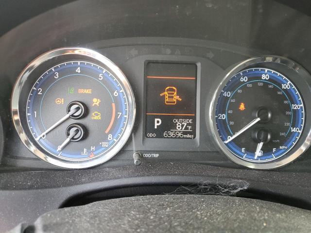 Photo 9 from auction – 2018 TOYOTA COROLLA L with VIN 5YFBURHE0JP793258
