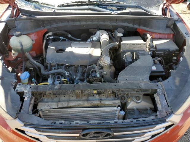 Photo 11 from auction – 2017 HYUNDAI TUCSON LIM with VIN KM8J33A2XHU430017
