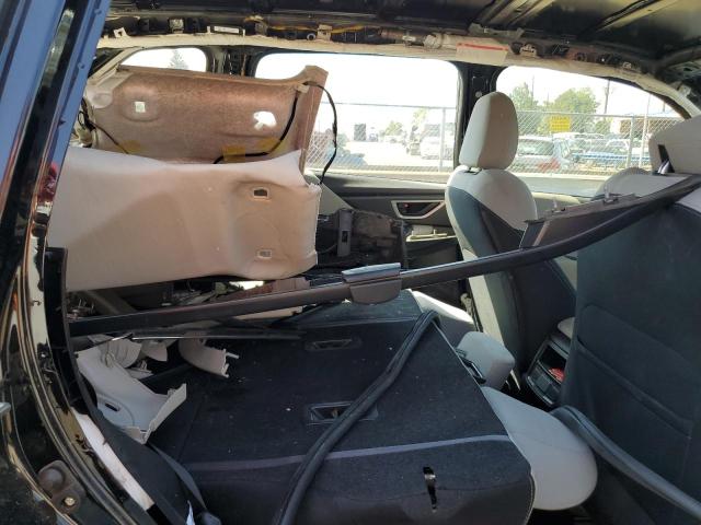 Photo 11 from auction – 2019 SUBARU FORESTER with VIN JF2SKACC0KH456794