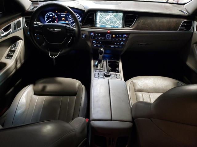 Photo 8 from auction – 2015 HYUNDAI GENESIS 5. with VIN KMHGN4JF0FU063008