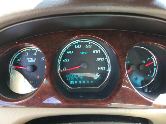 Photo 9 from auction – 2010 BUICK LUCERNE CX with VIN 1G4HC5E19AU109572