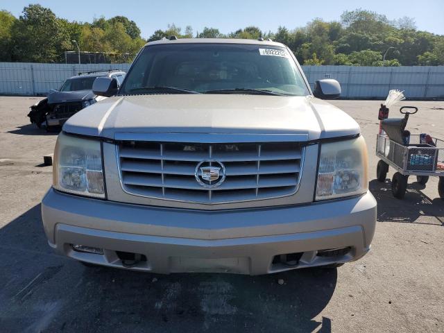 Photo 5 from auction – 2005 CADILLAC ESCALADE E with VIN 3GYEK62N85G141472