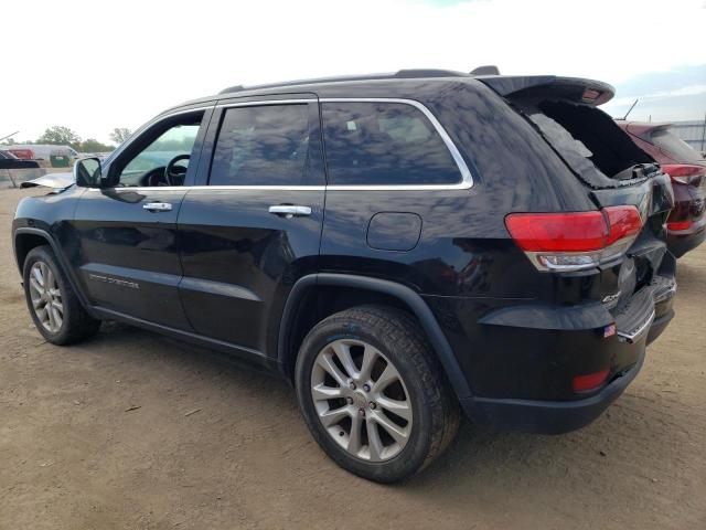 Photo 2 from auction – 2017 JEEP GRAND CHER with VIN 1C4RJFBG2HC826313