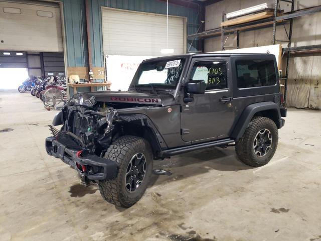 Photo 1 from auction – 2017 JEEP WRANGLER R with VIN 1C4BJWCG0HL571998