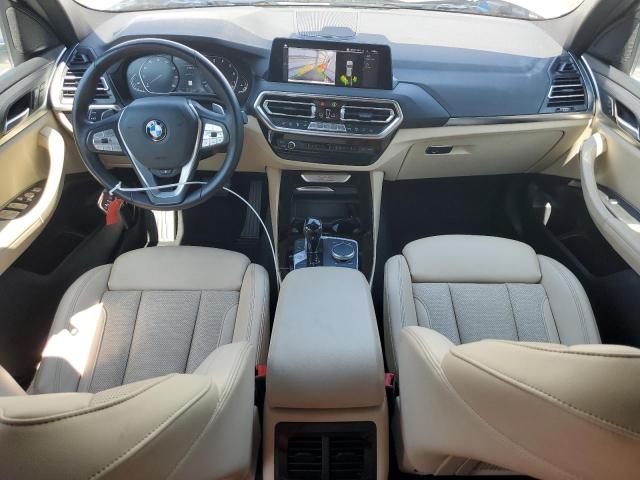Photo 8 from auction – 2022 BMW X3 SDRIVE3 with VIN 5UX43DP04N9L39836