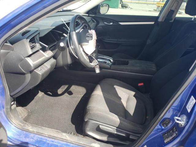 Photo 7 from auction – 2018 HONDA CIVIC EX with VIN JHMFC1F31JX036764