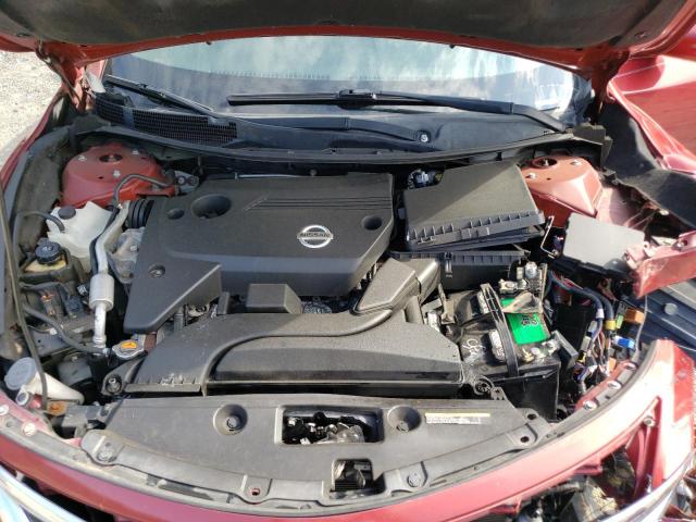 Photo 11 from auction – 2015 NISSAN ALTIMA 2.5 with VIN 1N4AL3AP2FC449878