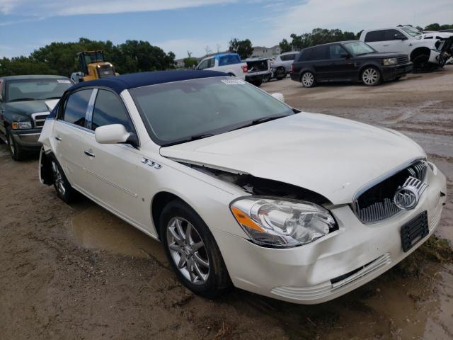 Photo 4 from auction – 2008 BUICK LUCERNE CX with VIN 1G4HD57248U145439