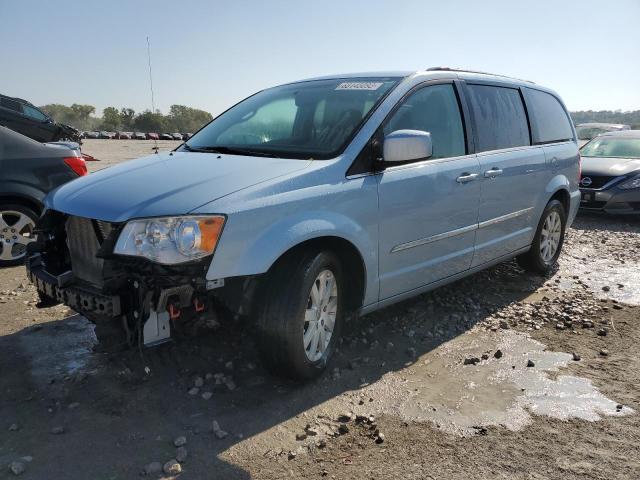 Photo 1 from auction – 2013 CHRYSLER TOWN & COU with VIN 2C4RC1BG0DR540393