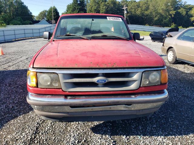 Photo 5 from auction – 1997 FORD RANGER with VIN 1FTCR10A4VUC00381