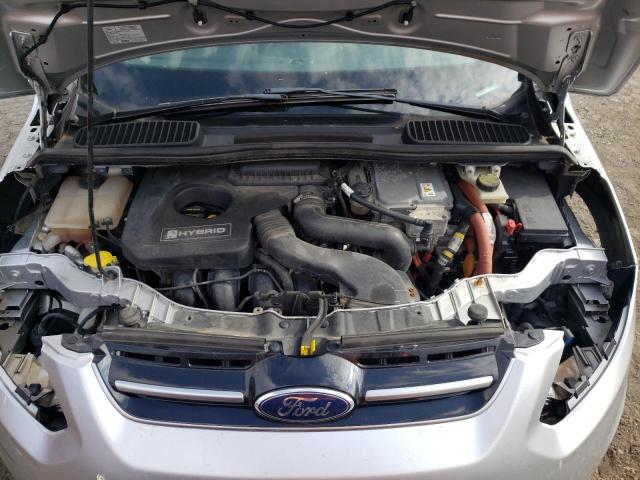 Photo 12 from auction – 2013 FORD C-MAX SEL with VIN 1FADP5BUXDL544364