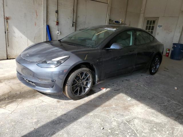 TESLA MODEL 3 2023 with VIN 5YJ3E1EA7PF403491 - Photo from auction
