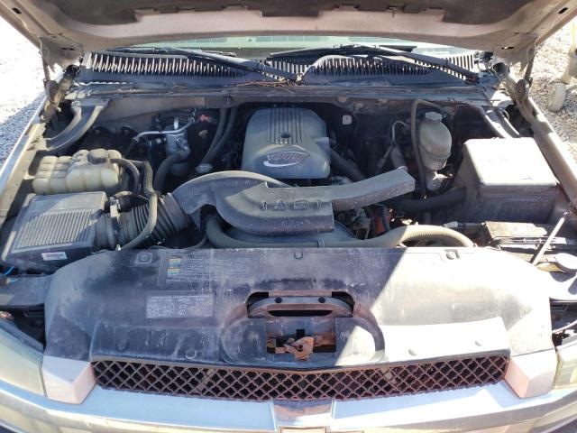 Photo 11 from auction – 2004 CHEVROLET AVALANCHE with VIN 3GNEK12T64G184740