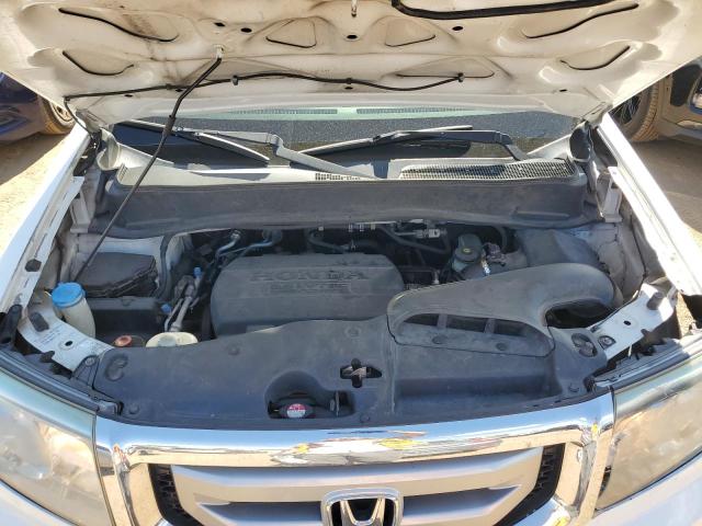 Photo 12 from auction – 2011 HONDA PILOT EXL with VIN 5FNYF4H59BB049940