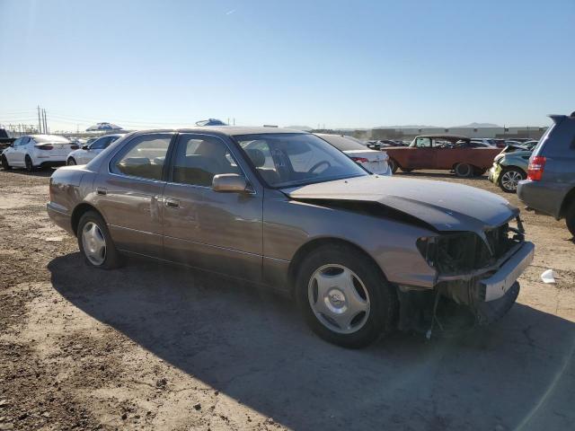 Photo 4 from auction – 1998 LEXUS LS 400 with VIN JT8BH28F7W0120777