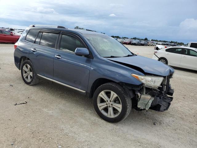 Photo 4 from auction – 2013 TOYOTA HIGHLANDER with VIN 5TDDK3EH0DS181180