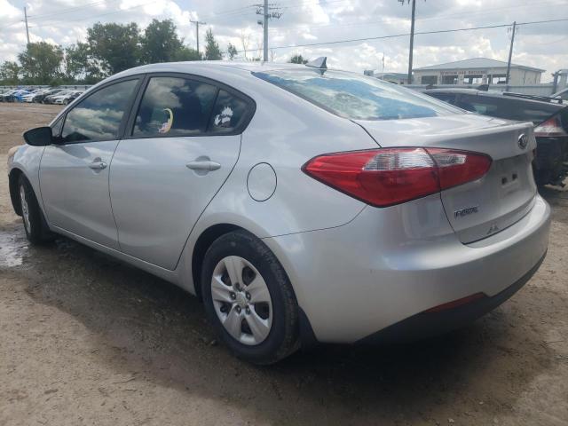 Photo 2 from auction – 2016 KIA FORTE LX with VIN KNAFX4A69G5500748