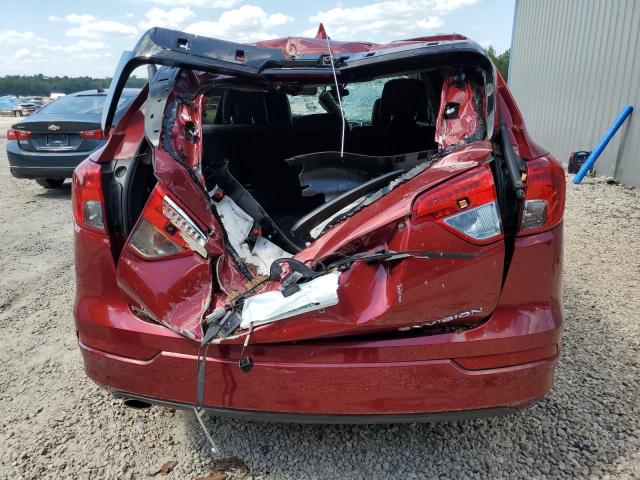 Photo 6 from auction – 2018 BUICK ENVISION E with VIN LRBFX1SA9JD081543
