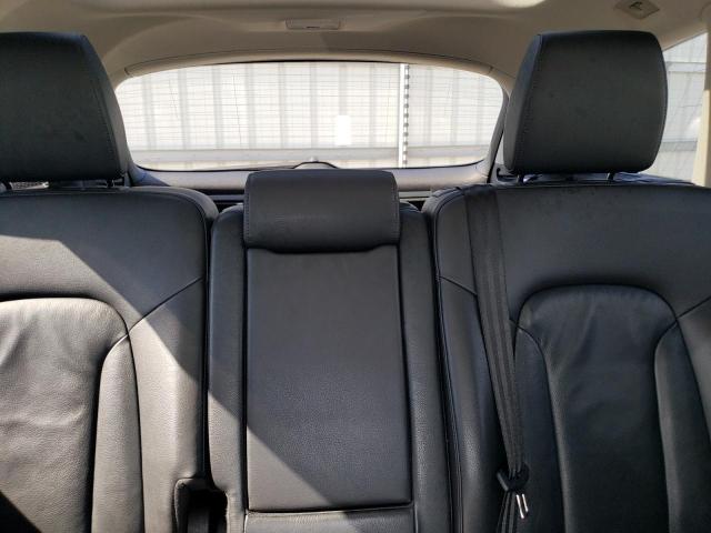 Photo 10 from auction – 2015 AUDI Q7 PREMIUM with VIN WA1CGAFE8FD018176