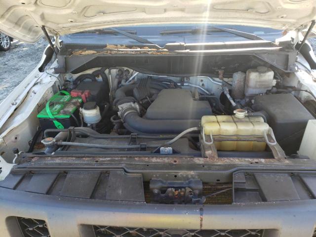 Photo 12 from auction – 2012 NISSAN NV 2500 with VIN 1N6BF0LYXCN108249