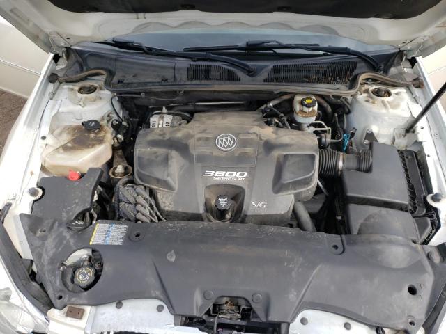 Photo 11 from auction – 2008 BUICK LUCERNE CX with VIN 1G4HD57248U145439