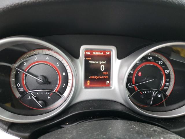 Photo 9 from auction – 2017 DODGE JOURNEY SE with VIN 3C4PDCAB0HT633455