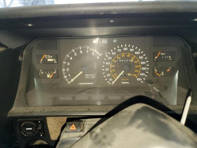 Photo 9 from auction – 1985 TOYOTA MR2 with VIN JT2AW15C8F0041148