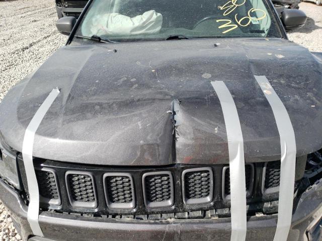Photo 11 from auction – 2019 JEEP COMPASS TR with VIN 3C4NJDDB2KT732934